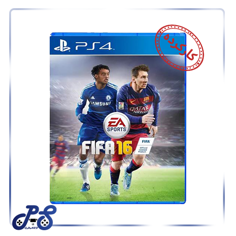 FIFA 16 PS4